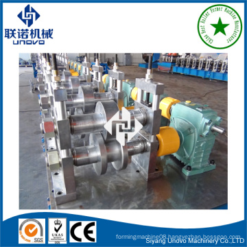 steel door frame machine/door production machine [ steel sigma profile]